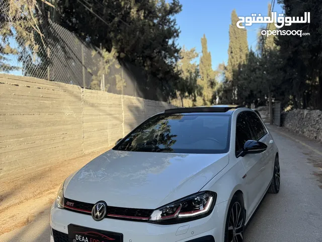 جولف جي تي اي 2019 بلرخصه فل اضافات