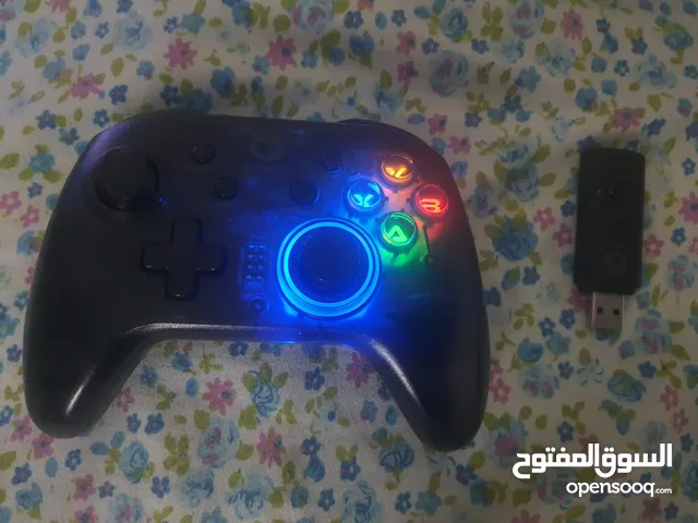 دراع وايرلس للكمبوتر والموبايل gamesir t4 pro وارد من كوريا