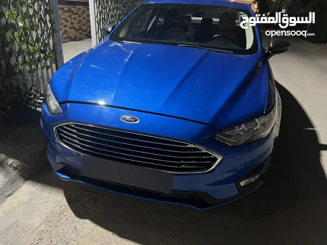 فورد فيوجن 2019