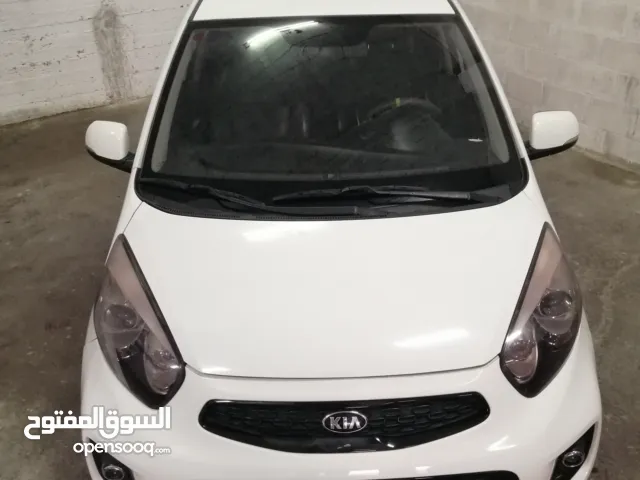 كيا مورننغ موديل 2016 اوتومات فتحه أصليه