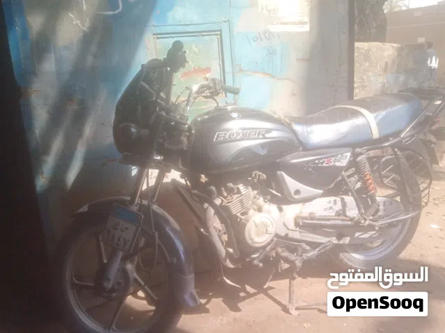 2018 Bajaj Boxer