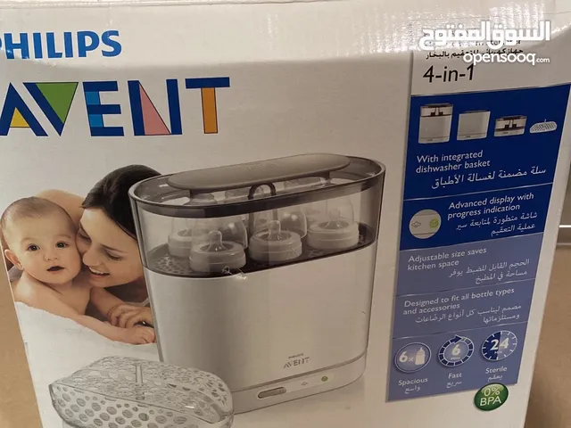 معقم أدوات اطفال فيليبس Philips event - electric steam sterilizer