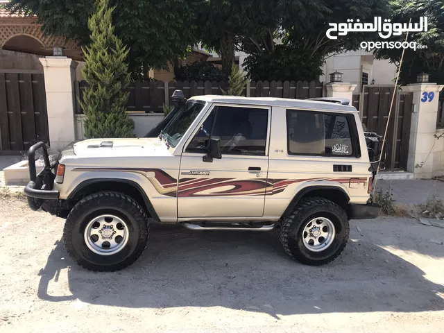 Used Mitsubishi Pajero Sport in Amman