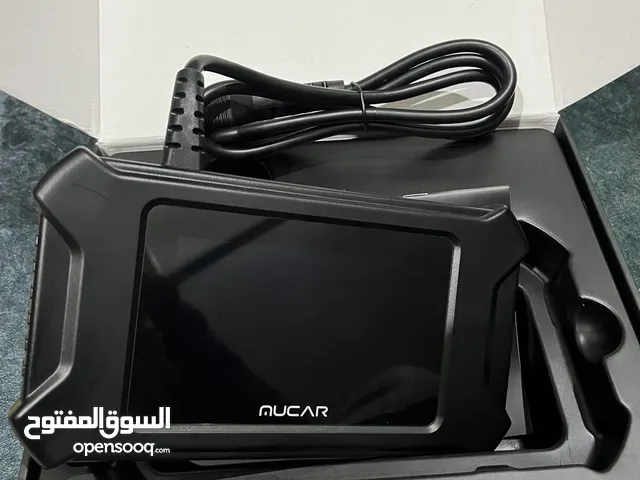 جهاز فحص السيارات الاحترافي MUCAR CS90