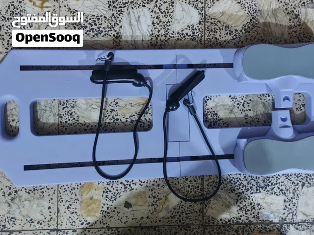 جهاز رياضة منزلي