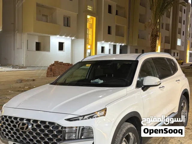 هيونداي سنتافي 2022 الوكيل حالت الدار