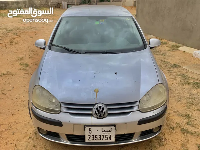 Used Volkswagen Golf in Tripoli