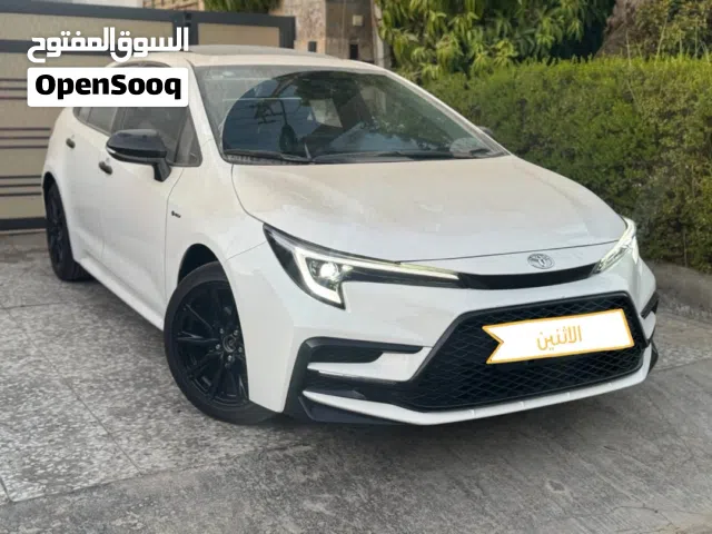 Used Toyota Corolla in Baghdad