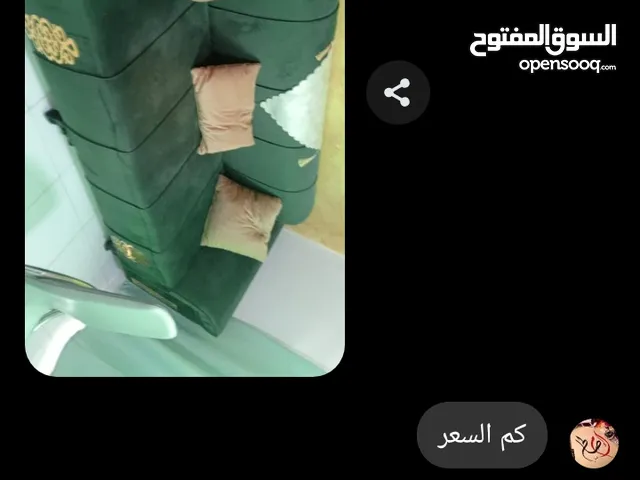 طقم كنب للبيع استعمال 5 شهور