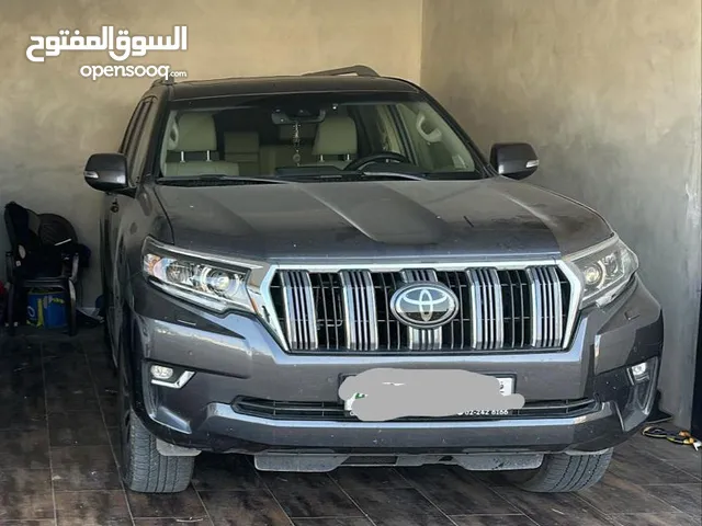 تويوتا لاند كروزر 2018