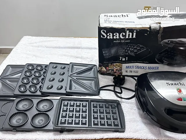 MULTI SNACKS MAKER (SAACHI)