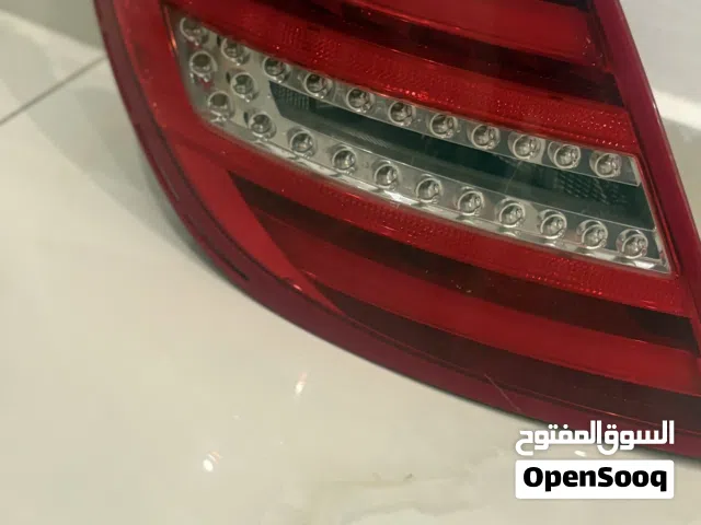 قطع غيار مرسيدس