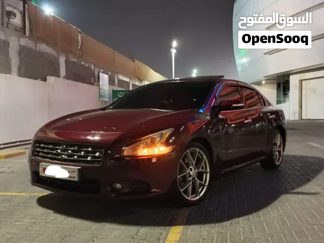 للبيع نيسان ماكسيما فل اوبشن رقم 1