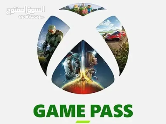اشتراكات اكس بوكس جيم باس التمت