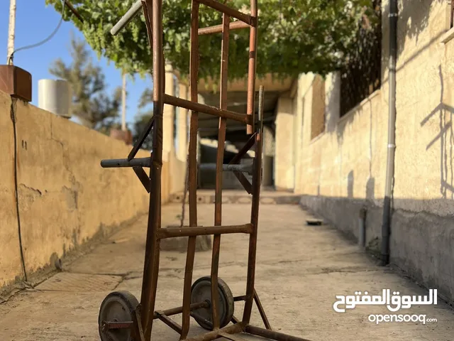 عربية حديد