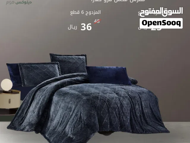 مفارش مخمل مفرد ومزدوج