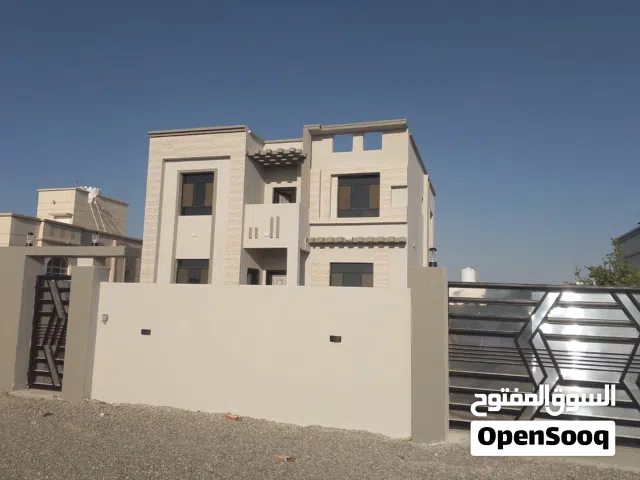 266 m2 5 Bedrooms Townhouse for Sale in Al Batinah Al Masnaah
