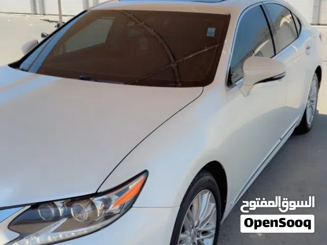 2017 Lexus ES ES 350