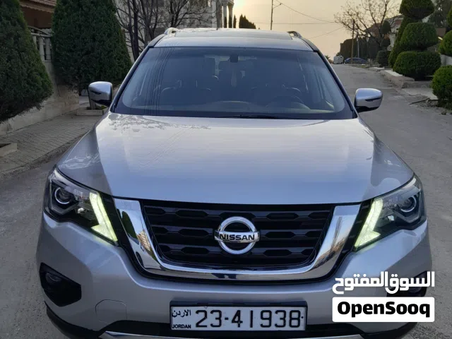 2018, نيسان, باثفايندر