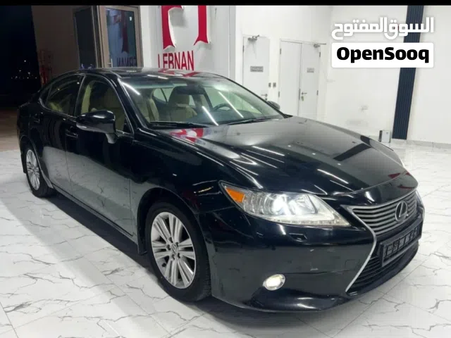 Lexus ES 35O 2015 Gcc