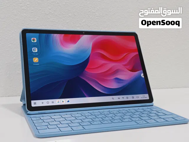 Lenovo Tab Series 256 GB in Al Dakhiliya