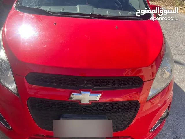 Used Chevrolet Spark in Amman