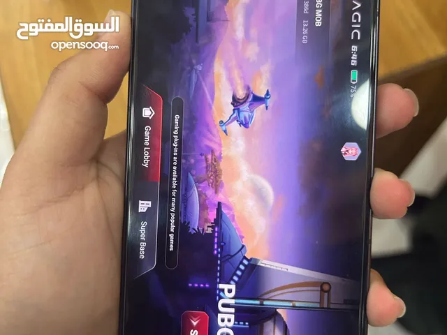 ZTE Nubia Series 512 GB in Central Governorate