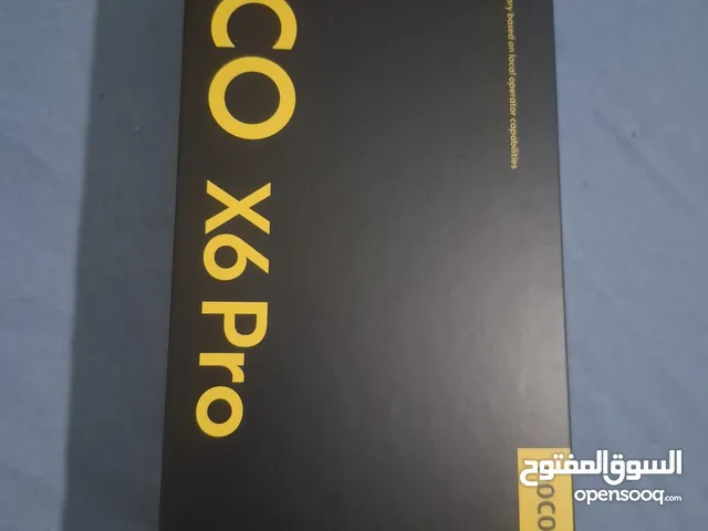 Poco X6 Pro 512 GB Excellent Condition