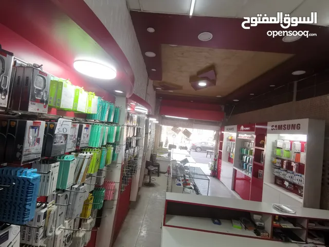 40 m2 Shops for Sale in Irbid Mojamma' Amman Al Jadeed