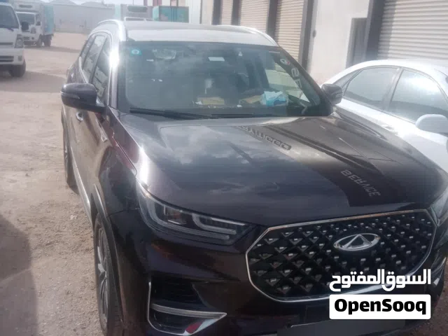 2022, شيري, تيجو