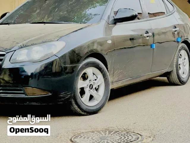 Used Hyundai Avante in Tripoli