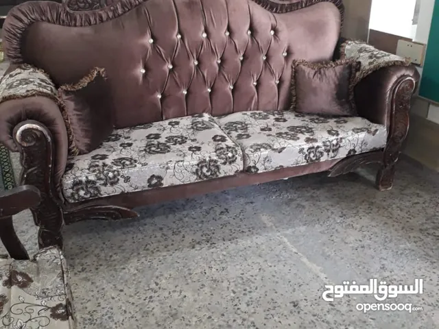 طقم كنبايات نظيف جدا