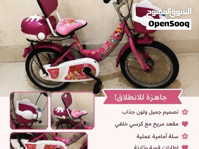 دراجة لاستخدام الأطفال للبيع