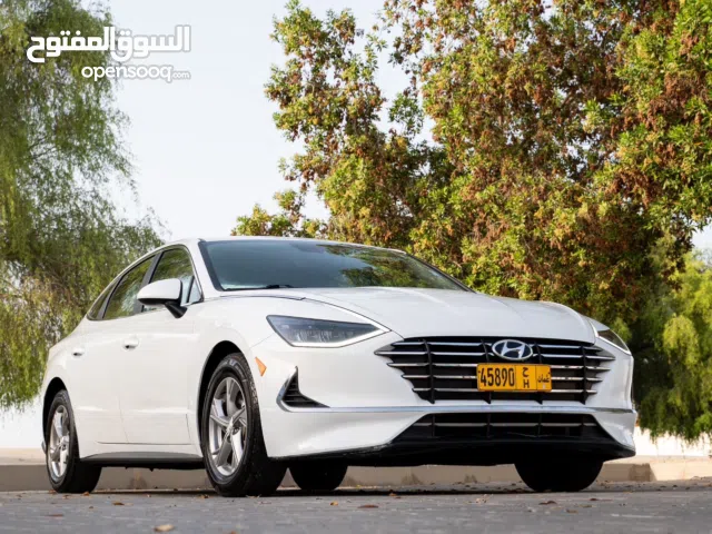 Hyundai sonata 2020 SE in excellent condition for sale best of the best