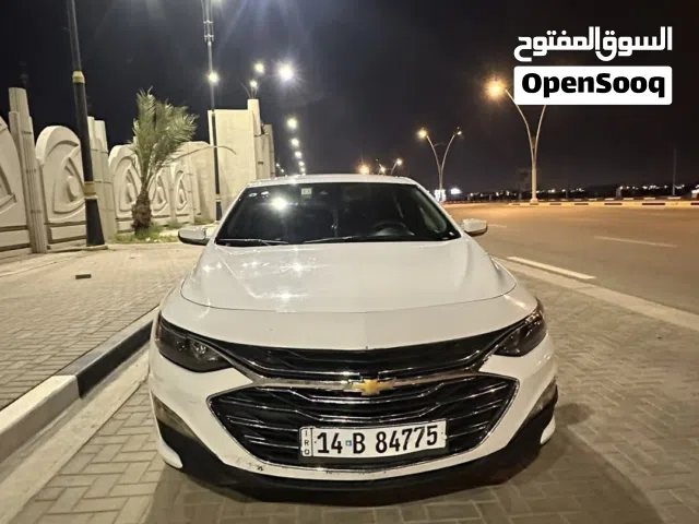 2023 شيفروليه ماليبو LT