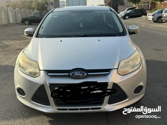 Used Ford Focus in Jeddah