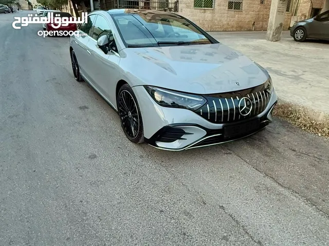 ‎ إضافات خاصة – مرسيدس EQE 350 4MATIC (Special Order):