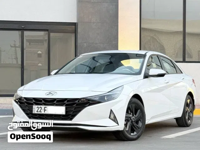Used Hyundai Elantra in Basra
