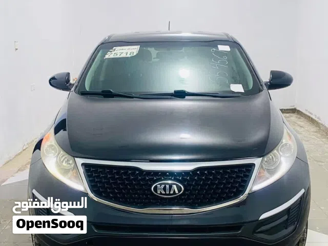 New Kia Sportage in Benghazi