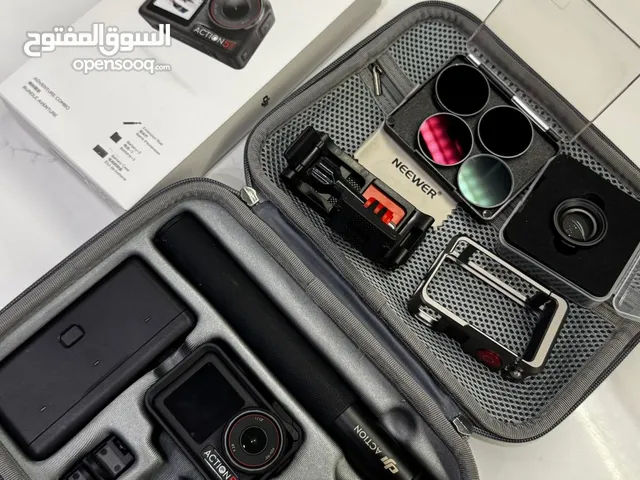 Dji action 5pro Adventure combo