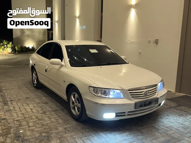 Used Hyundai Grandeur in Misrata