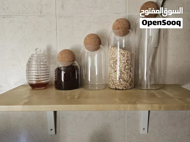 رف حائط من ايكيا بسعر 3 دنانير