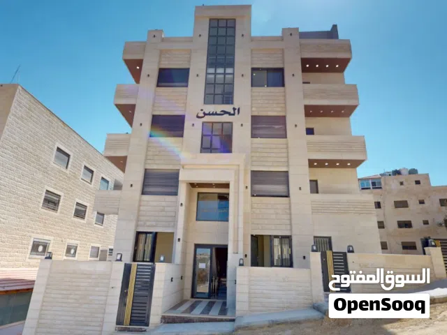 100 m2 2 Bedrooms Apartments for Sale in Amman Tabarboor