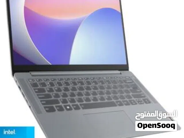 Brand New Lenovo IdeaPad Slim 3 Laptop - 14-inch, 8GB RAM, 256GB SSD, WIndows 11 Home.