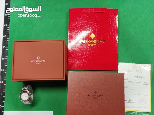 عرض لفترة محدودة 50% على الباتك فيليب السوبر كلون الرجاء التواصل على الدردشة و رقم الهاتف غير مفعل