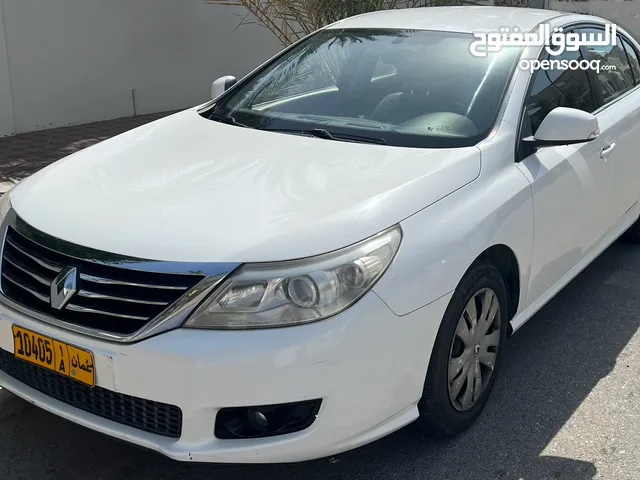 Renault Safrane 2012 رينو سافران