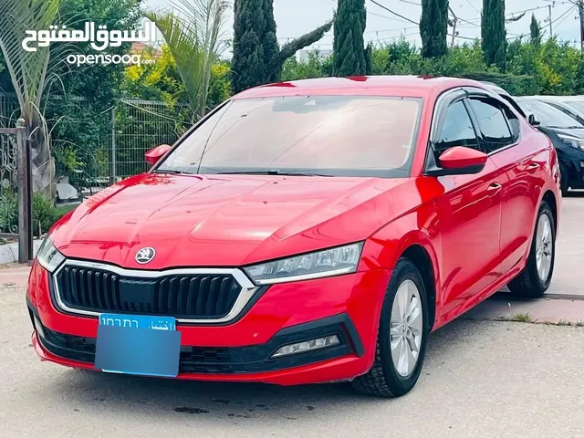 سكودا أوكتافيا 2020 Skoda Octavia 2020