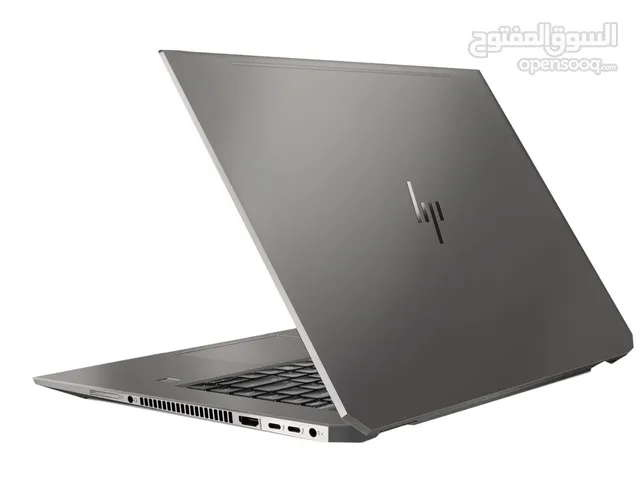 HP ZBook Studio G5 15.6" i7