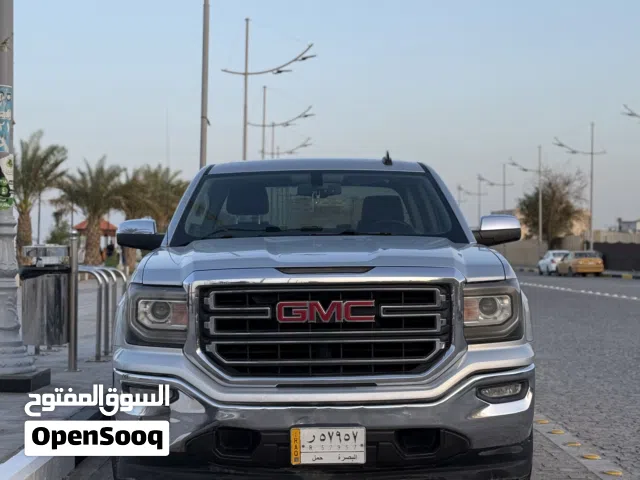 GMC Sierra 2017 للبيع