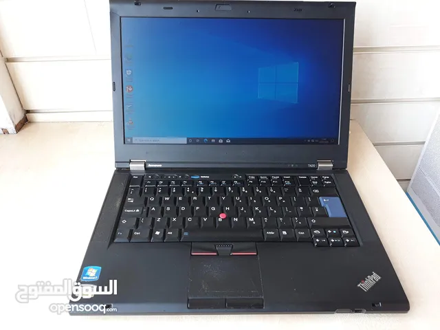 الجيل الثاني lenova i5